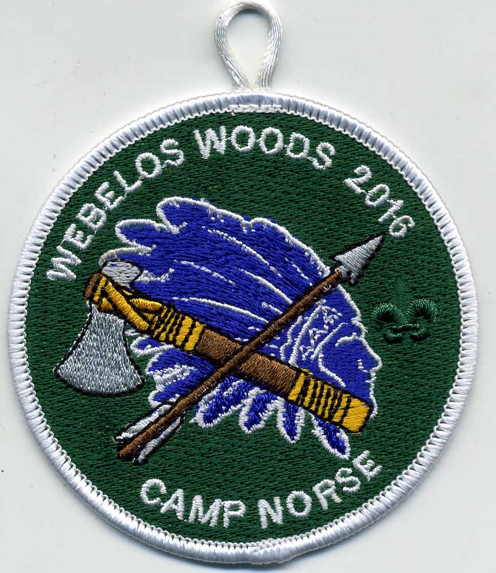 Webelos Woods at Camp Norse